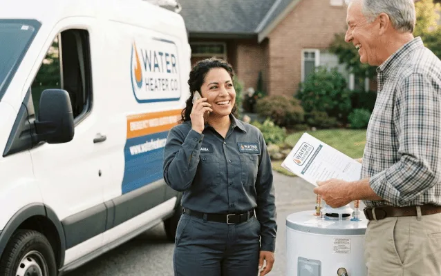 Water Heater Repair Bristol, WI FAQs